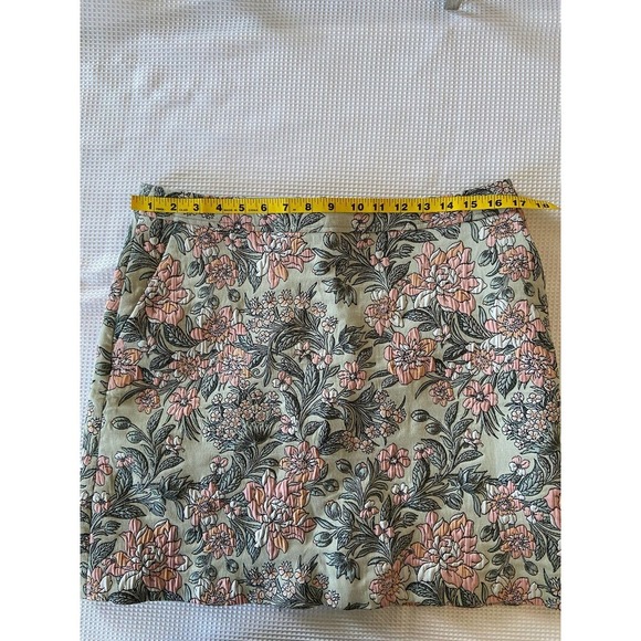 Cottagecore Style Ann Taylor Loft skirt SIZE 10 - Picture 6 of 7